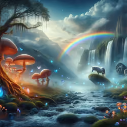 fantastic world
