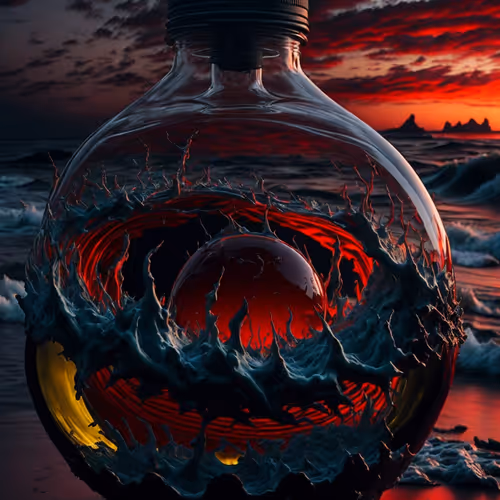 optimistic bottle 33