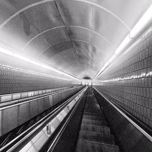 tunnel vision