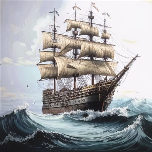 Ship 5