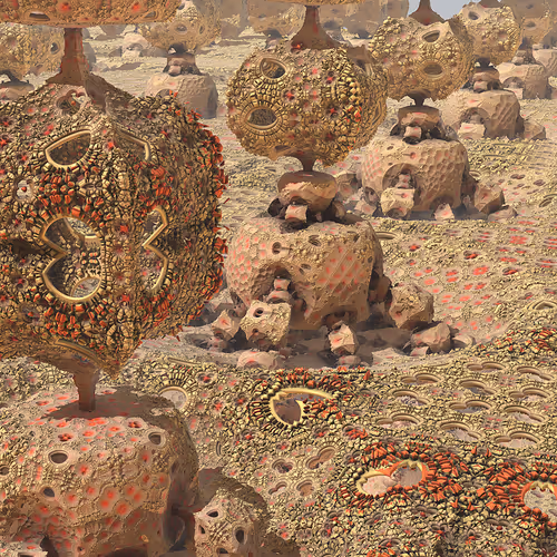 Fractal128 40/5000