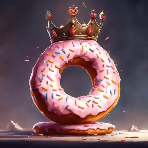 Queen of Donut Zorbs