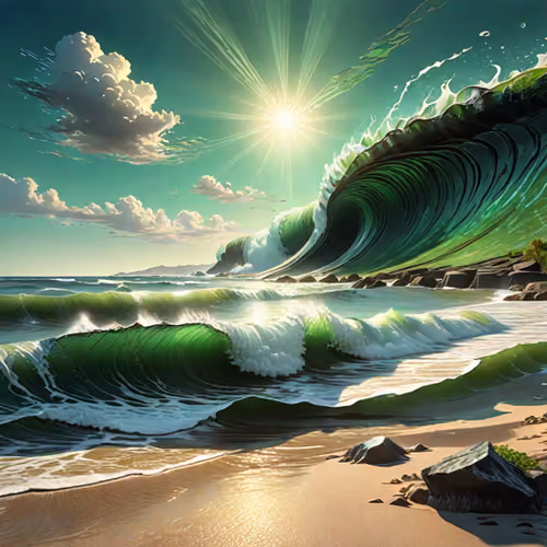 Compound Wave