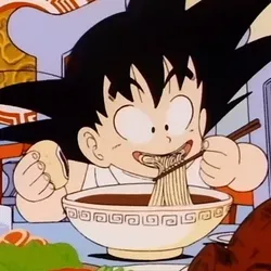 Goku Eats Badly #68