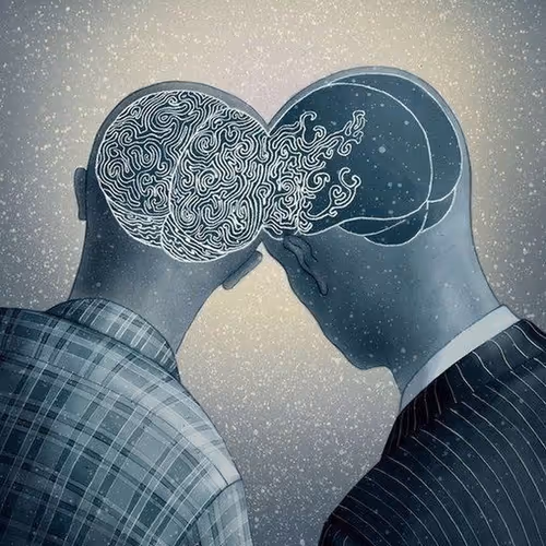 Mental connection