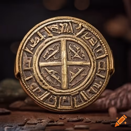 old coin 62/500