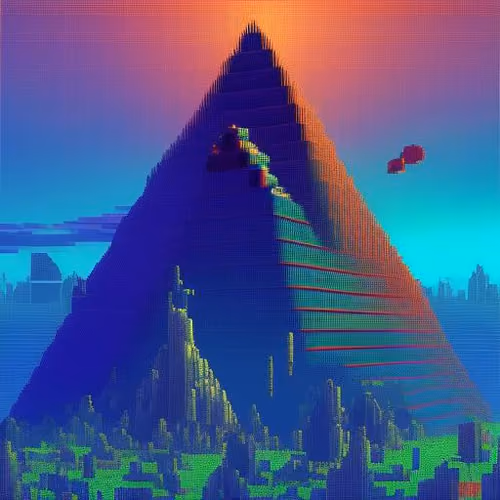 Pixel Pioneers #1