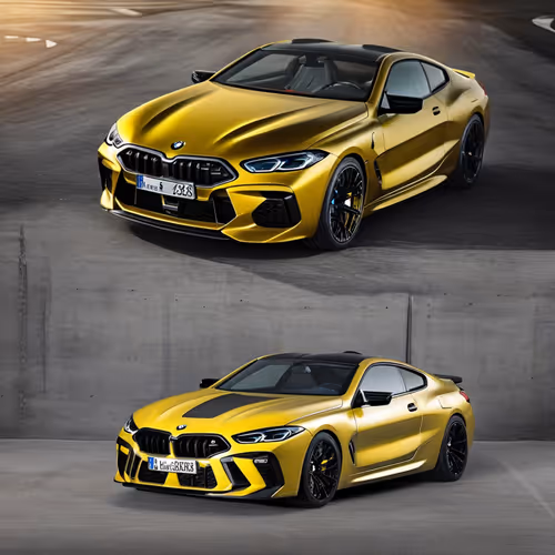 Bmw m8