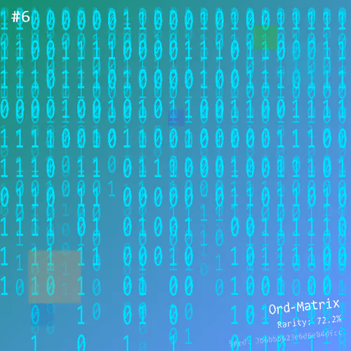 Ord-Matrix-2025 Pass