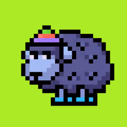 Sheep Legends #3012