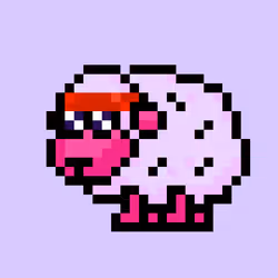 Sheep Legends #4449