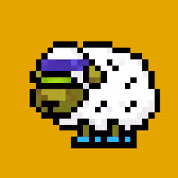 Sheep Legends #1884