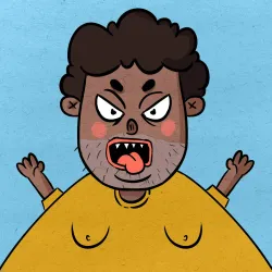 Far assholes