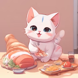 HAM CAT