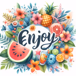 Summer with ENJOY