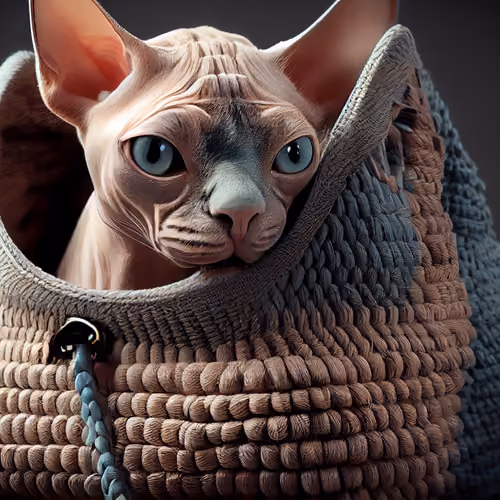cute-kitten-stares-camera-with-playful-curiosity-generated-by-ai