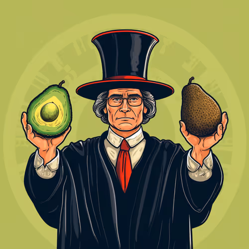 Avocado 1