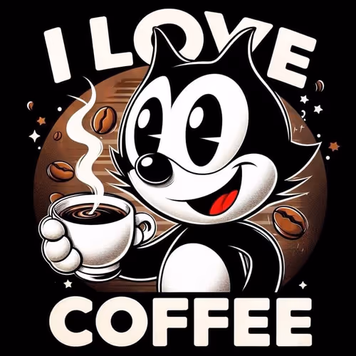 I Love Coffee/1