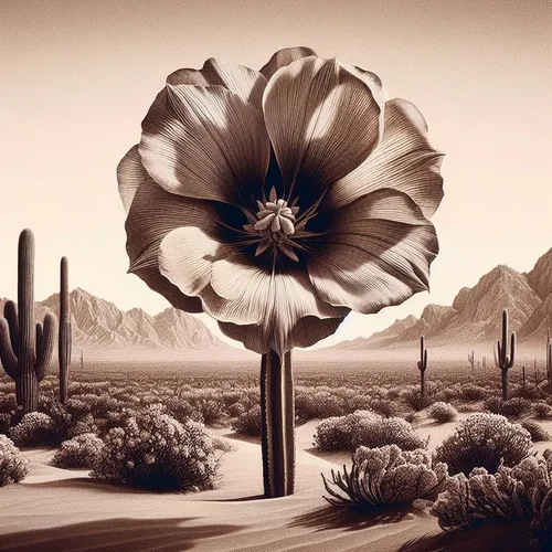 Giant Whisper Of The Desert #186
