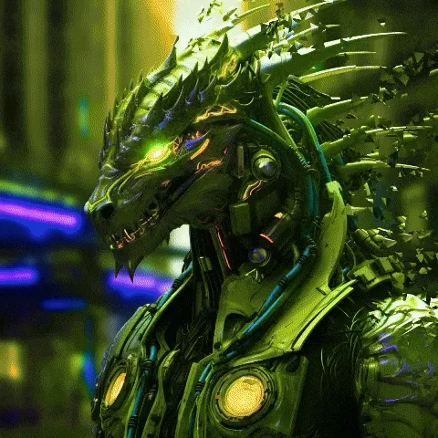 Cyber Dragon 122