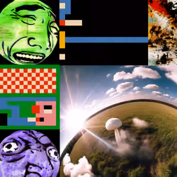 It's All About The Art