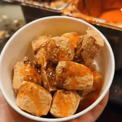 Fermented bean curd