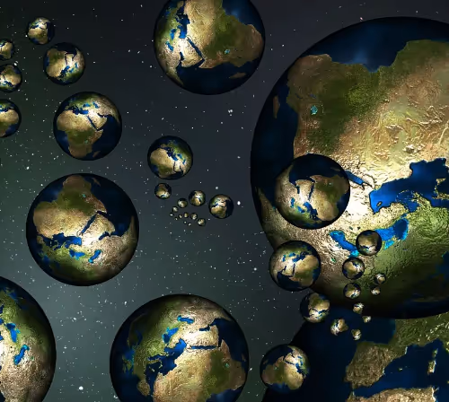 Parallel Universes 1