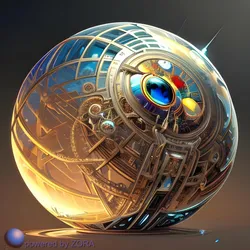 Cyber zorb x ZORA #357