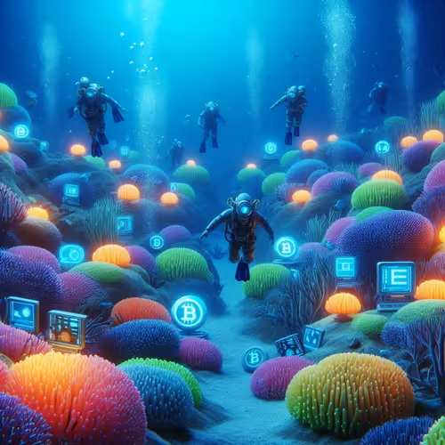 DeFi Reef Explorers