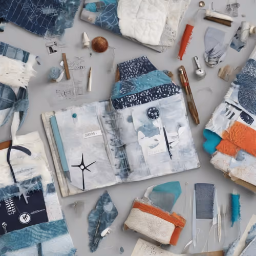 Exploration Textile