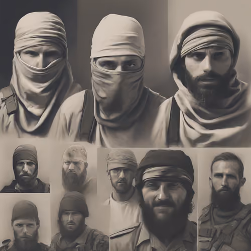 Terrorists Adaptation