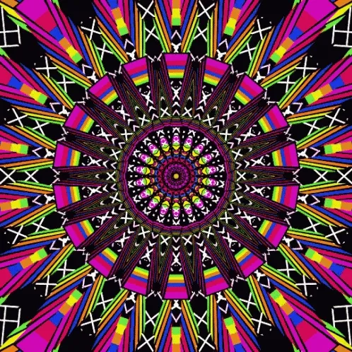 Kaleidoscope Vortex
