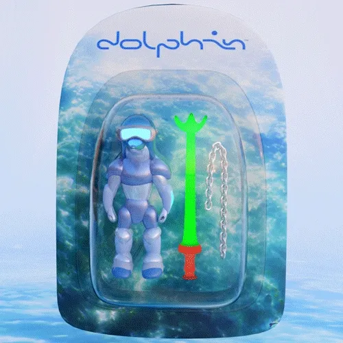 🐬Dolphin Based Special Edition ⛓️