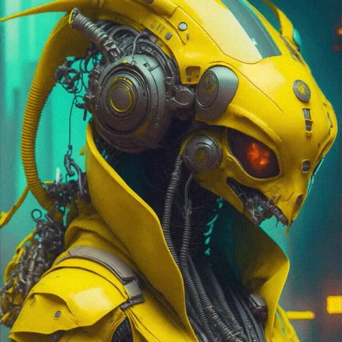 Infantry Cyber Army Zora 1208