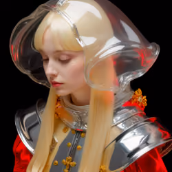 Visionary in Veil