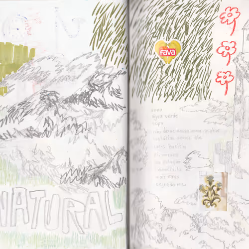 sketchbook #3