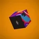 colorful cube