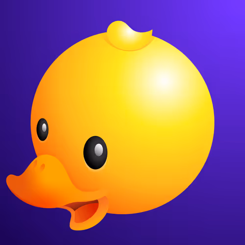 Duck Zorb 169
