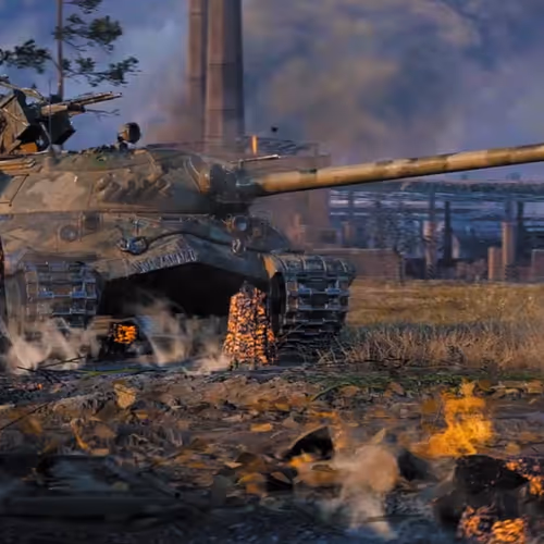 World of Tanks
