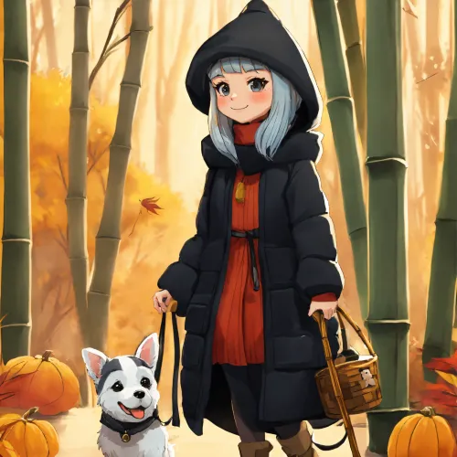 WolfAndRedHAT