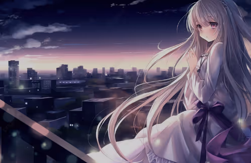 Anime girl