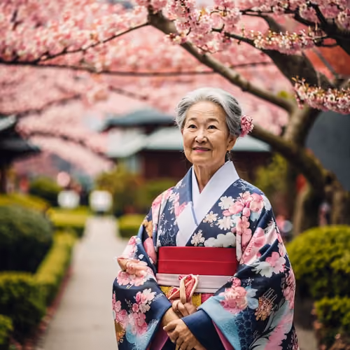 Japan traditions 
