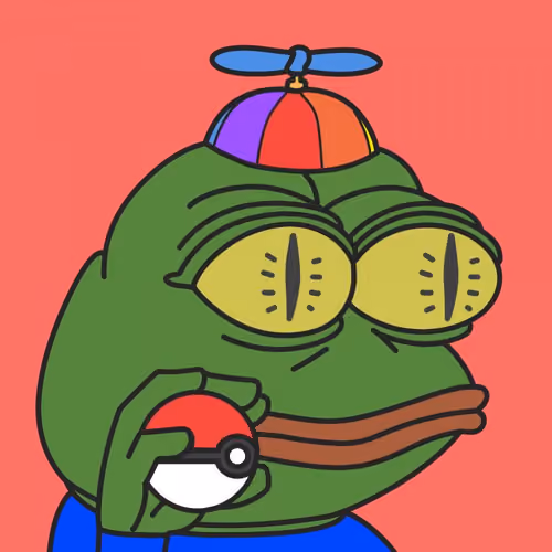 Zora Pepe #301