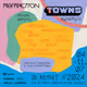 Refraction x TOWNS: Brussels | 2024