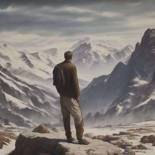 Mountain conqueror