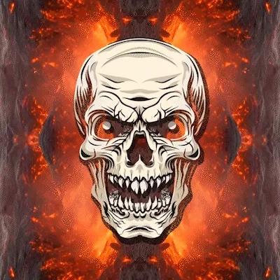 Skull Man Jack