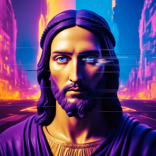 Digital Jesus