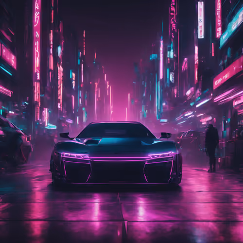 New car
