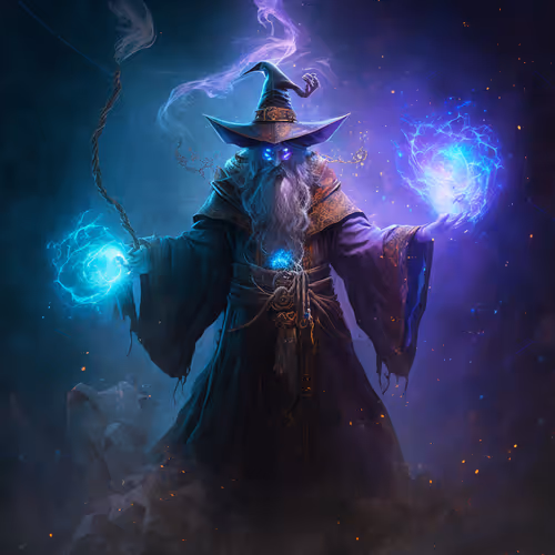 Mage of Zorbs 1
