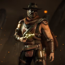 Erron Black
